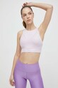 Спортивный бюстгальтер Puma Ultraform розовый 525051