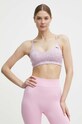 Бюстгальтер для йоги Puma Yogini розовый 525084