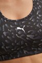 Спортивний бюстгальтер Puma 4KEEPS 525317 чорний