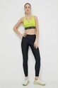 Спортивний бюстгальтер Puma 4Keeps 525319 зелений AW24