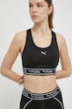 Puma sutien sport 4Keeps usor rigidizat negru 525319