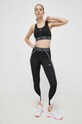 Sportovní podprsenka Puma 4Keeps 525319 černá AW24
