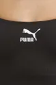 black Puma sports bra T7