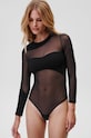 Undress Code body No Promises Bodysuit Classic 652 czarny AA00