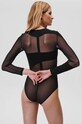 Îmbrăcăminte Undress Code body No Promises Bodysuit 652 negru