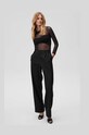 Undress Code body No Promises Bodysuit 652 negru