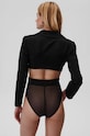 Боді Undress Code Obsessed Bodysuit 653 чорний AA00