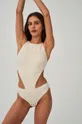 Undress Code body Naked Instinct Bodysuit Anyag 1: 95% tencel, 5% elasztán Anyag 2: 95% bambusz, 5% elasztán