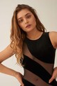 Odjeća Bodi Undress Code Night Creature Bodysuit 417 crna
