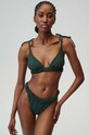 Купальні труси Undress Code Girlish Charm низ зелений 691