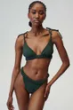 zielony Undress Code figi kąpielowe Girlish Charm Damski