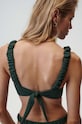 Undress Code top bikini Capri Sun verde 692
