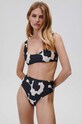 Undress Code sutien de baie Castaway 700 negru SS24