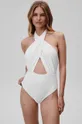bijela Jednodijelni kupaći kostim Undress Code Ocean Eyes Ženski