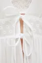 biały Hollister Co. sukienka plażowa