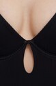 Hollister Co. costum de baie dintr-o bucată negru KI311.4086.900