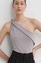 Abercrombie & Fitch body KI139.4288.910 argintiu