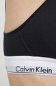 Calvin Klein Underwear biustonosz do karmienia czarny 000QF6218E