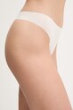 Calvin Klein Underwear stringi 0000D3428E beżowy AA00