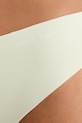 Oblečení Tanga Calvin Klein Underwear 0000D3428E zelená