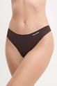 Calvin Klein Underwear tanga tanga maro 0000D3428E