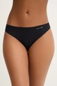 Calvin Klein Underwear tanga negru 0000D3428E