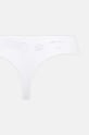 Ruházat Calvin Klein Underwear tanga 3 db 000QD3558E fehér