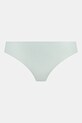 Odzież Calvin Klein Underwear stringi 3-pack 000QD3558E niebieski