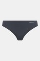 Calvin Klein Underwear stringi 3-pack niebieski 000QD3558E