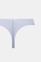 Стринги Calvin Klein Underwear 3 шт 000QD3558E тёмно-синий
