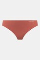 Calvin Klein Underwear Tangá dámske 3-pak 000QD3558E béžová SS26