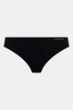 Oblečenie Calvin Klein Underwear Tangá dámske 3-pak 000QD3558E béžová