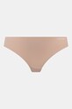 Calvin Klein Underwear Tangá dámske 3-pak béžová 000QD3558E