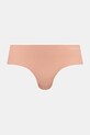 Oblečenie Tangá Calvin Klein Underwear 3-pak 000QD3558E čierna