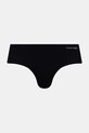 Tangá Calvin Klein Underwear 3-pak čierna 000QD3558E