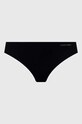Стринги Calvin Klein Underwear 3 шт 000QD3558E чёрный SS25