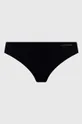 Стринги Calvin Klein Underwear 3-pack чорний