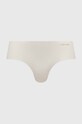 Calvin Klein Underwear stringi 3-pack 000QD3558E multicolor SS25
