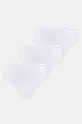 Трусы Calvin Klein Underwear 3 шт трикотаж белый 000QD3559E