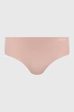 Calvin Klein Underwear figi 3-pack 000QD3559E beżowy SS25
