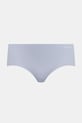 Nohavičky Calvin Klein Underwear 3-pak modrá 000QD3559E