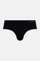 Nohavičky Calvin Klein Underwear 3-pak čierna 000QD3559E