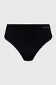 Трусы Calvin Klein Underwear 3 шт чёрный