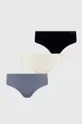 viacfarebná Nohavičky Calvin Klein Underwear 3-pak Dámsky