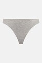 Odzież Calvin Klein Underwear figi 3-pack 000QD5200E szary