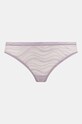 Kalhotky Calvin Klein Underwear 3-pack 000QD5203E fialová AW24