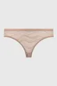 Nohavičky Calvin Klein Underwear 3-pak 85 % Polyamid, 15 % Elastan