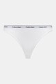 Spodnjice Calvin Klein Underwear 3-pack bela 000QD5207E