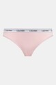 Одяг Труси Calvin Klein Underwear 3-pack 000QD5207E білий