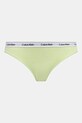 Труси Calvin Klein Underwear 3-pack білий 000QD5207E